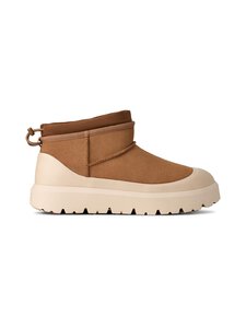 UGG - Ultra Mini Weather Hybrid -mokkanahkanilkkurit - CWT CHESTNUT / WHITECAP UGG - Ultra Mini Weather Hybrid -mokkanahkanilkkurit - CWT CHESTNUT / WHITECAP | Stockmann