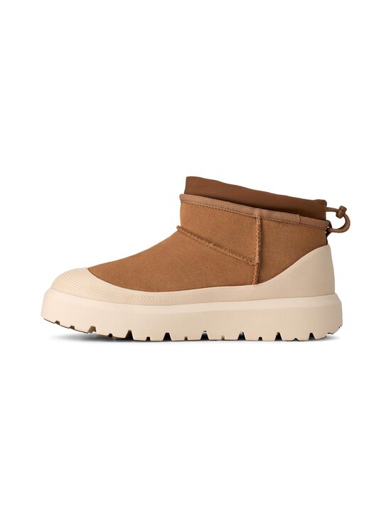 UGG - Seemisnahast saapad Ultra Mini Weather Hybrid - CWT CHESTNUT / WHITECAP | Stockmann - photo 5