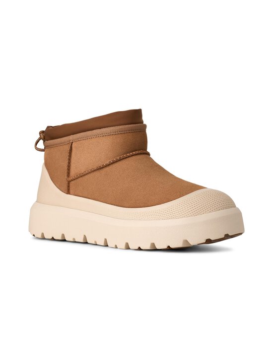 UGG - Seemisnahast saapad Ultra Mini Weather Hybrid - CWT CHESTNUT / WHITECAP | Stockmann - photo 6