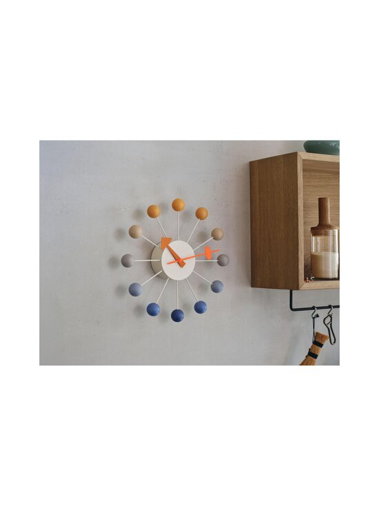 Vitra - Nelson Ball Special Edition Dawn sienas pulkstenis - MULTI - photo 2 Vitra - Nelson Ball Special Edition Dawn sienas pulkstenis - MULTI | Stockmann - photo 2