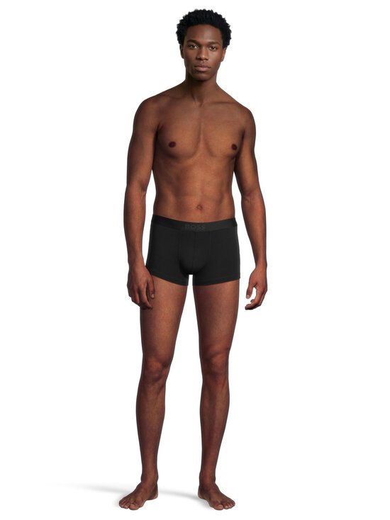 BOSS - Aluspüksid Trunk One, 3-paari - BLACK | Stockmann - photo 3