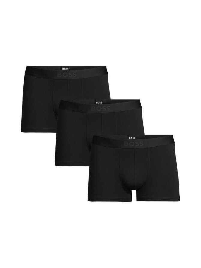 BOSS - Trunk One -alushousut 3-pack - Miehet