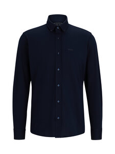 BOSS - Joe -kauluspaita - 410 NAVY | Stockmann