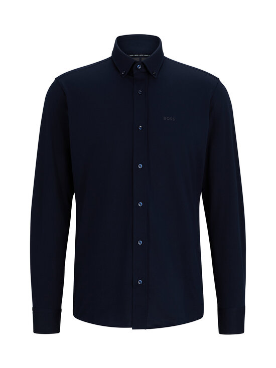 BOSS - Joe -kauluspaita - 410 NAVY | Stockmann - photo 1