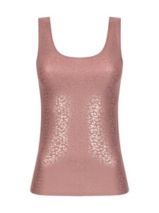 Chantelle - Soft Strech Tank -toppi - PINK LEO SHIMMER Chantelle - Soft Strech Tank -toppi - PINK LEO SHIMMER | Stockmann