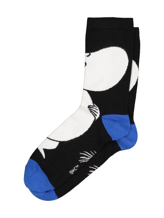MOOMIN - Sokid Nokkela Muumipeikko - BLACK - photo 2 MOOMIN - Sokid Nokkela Muumipeikko - BLACK | Stockmann - photo 2