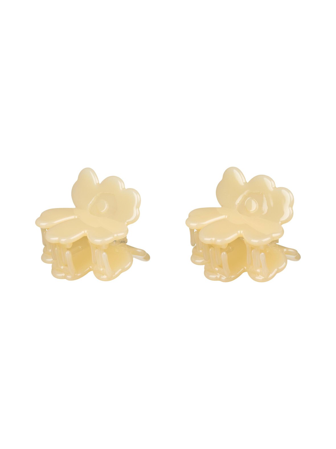 Nano unikko -hiusklipsit 2-pack