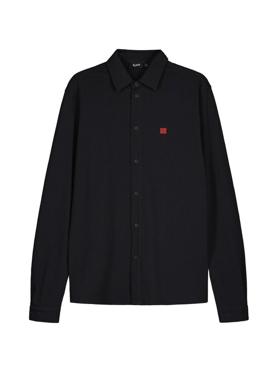 BILLEBEINO - Light Mesh -kauluspaita - 99 BLACK - photo 1 BILLEBEINO - Light Mesh -kauluspaita - 99 BLACK | Stockmann - photo 1