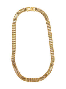 MISSOMA - Heirloom Choker kakla ķēdīte - GOLD | Stockmann