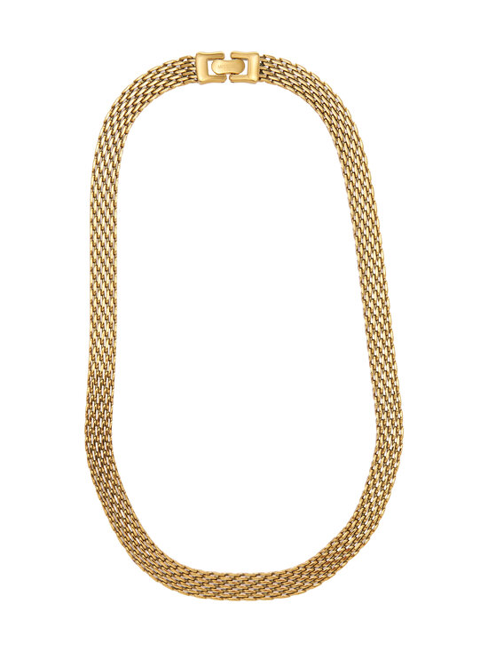 MISSOMA - Heirloom Choker kakla ķēdīte - GOLD | Stockmann - photo 1