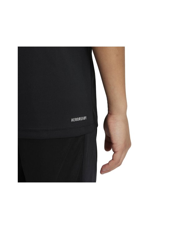 adidas Performance - Train Essentials Logo T-paita - BLACK/WHITE - photo 4 adidas Performance - Train Essentials Logo T-paita - BLACK/WHITE | Stockmann - photo 4