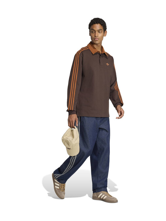 adidas Originals - 3 Stripes polo krekls - KE4112 AUCO | Stockmann - photo 4