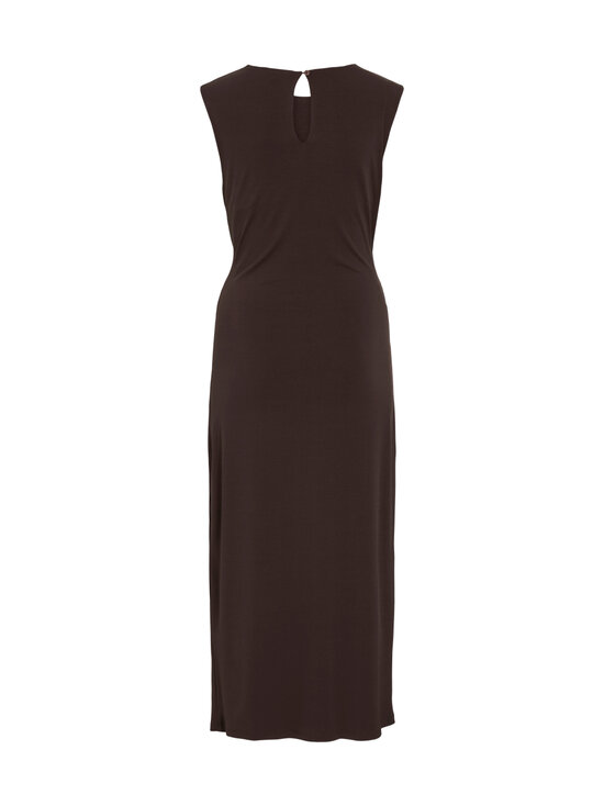 Vila - ViJustine O-Neck -midimekko - SLATE BLACK | Stockmann - photo 2