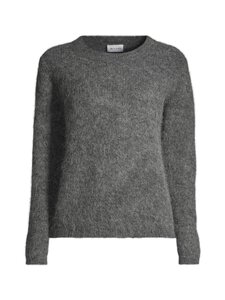 SAND Copenhagen - Delmy adīts džemperis - 180 GRAPHITE GREY SAND Copenhagen - Delmy adīts džemperis - 180 GRAPHITE GREY | Stockmann