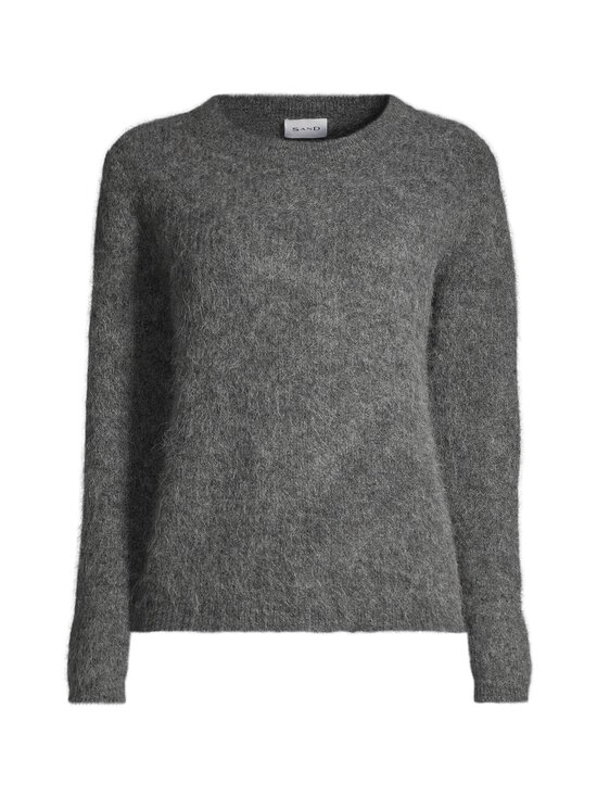 SAND Copenhagen - Delmy-neulepusero - 180 GRAPHITE GREY - photo 1 SAND Copenhagen - Delmy-neulepusero - 180 GRAPHITE GREY | Stockmann - photo 1