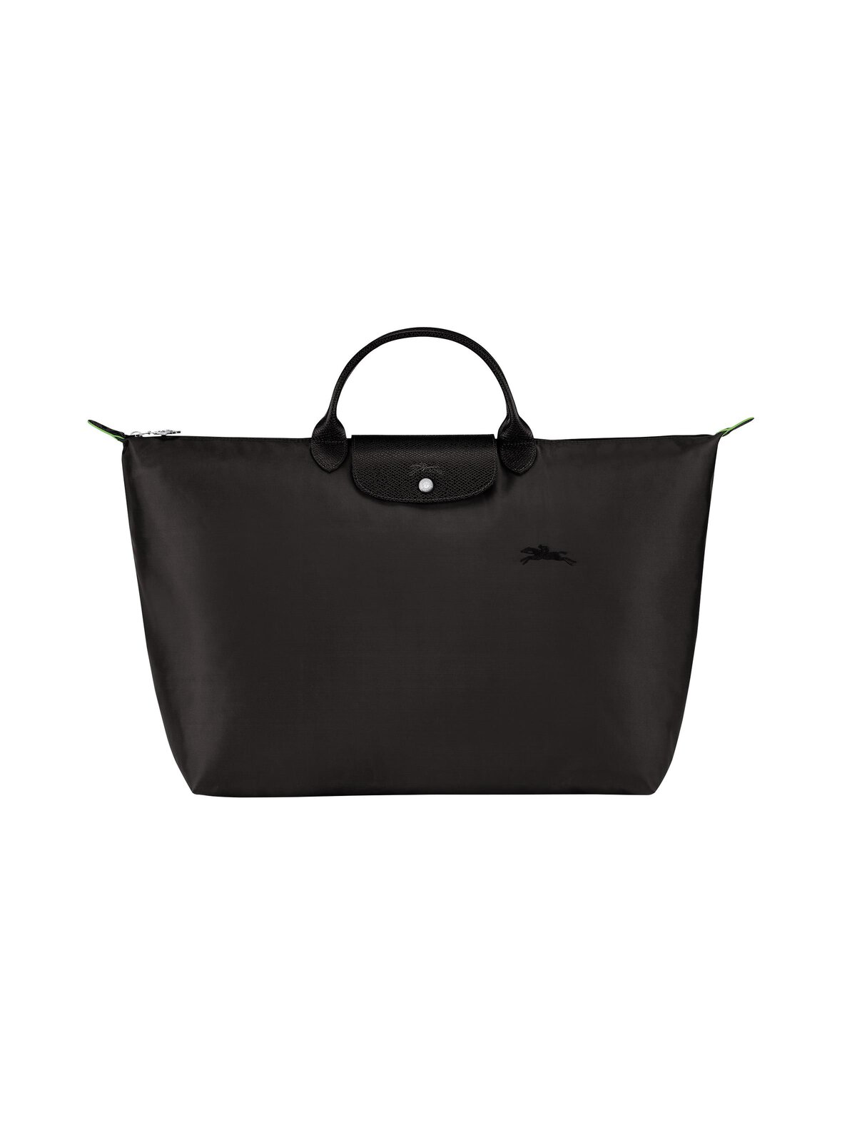 Longchamp Le pliage green travel -laukku