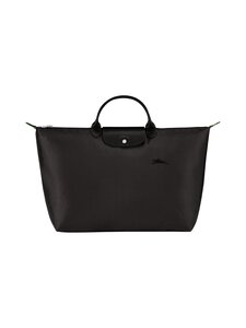 Longchamp - Le Pliage Green Travel S -laukku - 001 BLACK | Stockmann