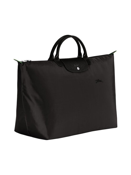 Longchamp - Le Pliage Green Travel S -laukku - 001 BLACK | Stockmann - photo 4