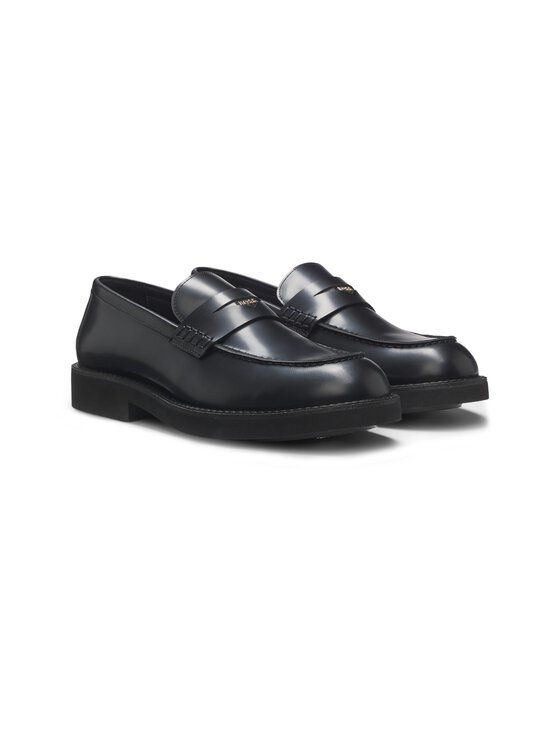 BOSS - Eleri-loaferit - 001 BLACK | Stockmann - photo 4