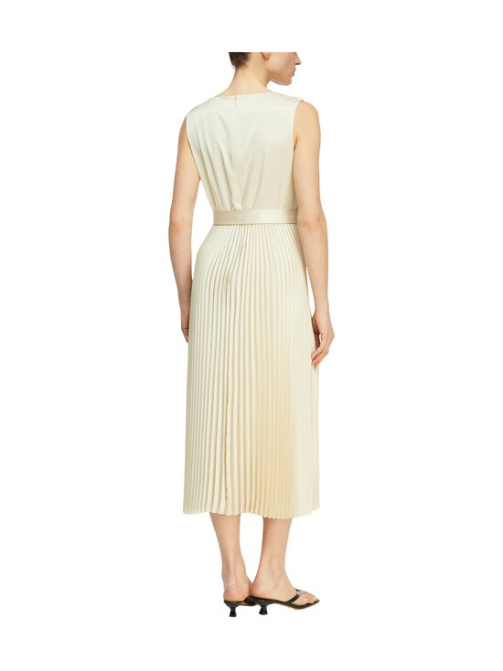 Comma - Plisee Sleeveless -mekko - 9300 LIGHT TAUPE | Stockmann - photo 4
