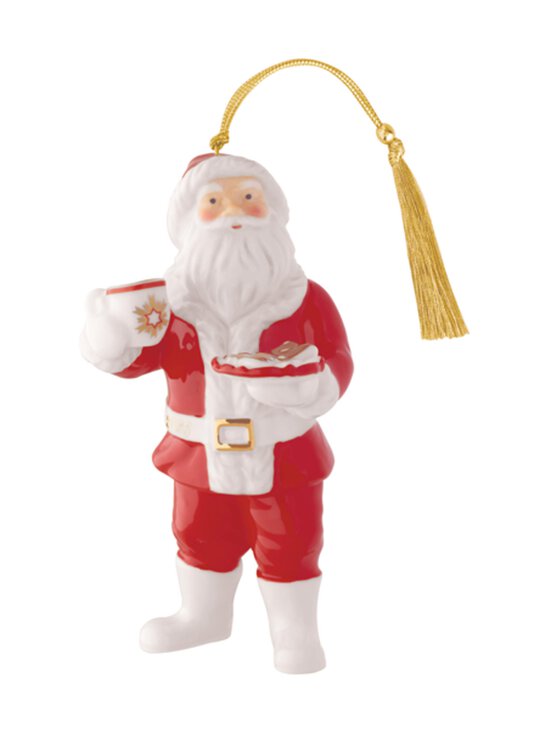 Villeroy & Boch - Santa 2025 Ziemassvētku rotājums, 11 cm - MULTICOLOR - photo 1 Villeroy & Boch - Santa 2025 Ziemassvētku rotājums, 11 cm - MULTICOLOR | Stockmann - photo 1
