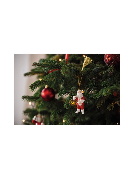 Villeroy & Boch - Santa 2025 Ziemassvētku rotājums, 11 cm - MULTICOLOR - photo 2 Villeroy & Boch - Santa 2025 Ziemassvētku rotājums, 11 cm - MULTICOLOR | Stockmann - photo 2
