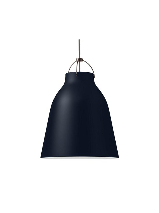 Fritz Hansen - Caravaggio P3 -riippuvalaisin dark ultramarine ø 40 cm - BLUE | Stockmann - photo 1