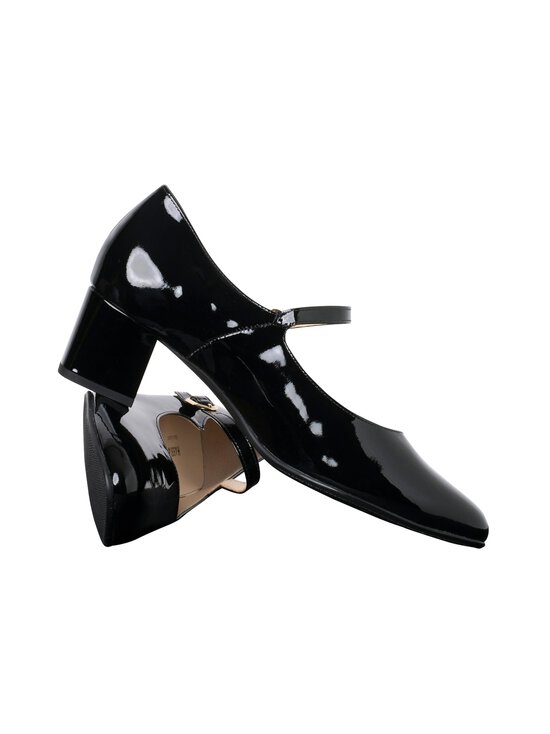 HASSIA - Ravenna Mary Jane -avokkaat, H-lesti - 0100 BLACK | Stockmann - photo 4