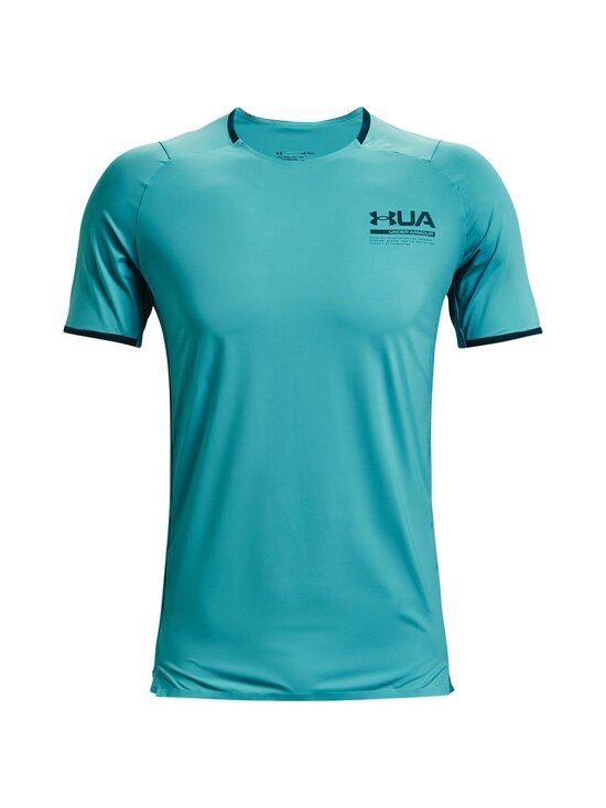 Iso-Chill Perforated Short Sleeve -treenipaita