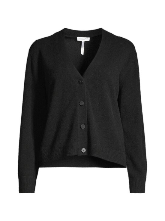 ESSENTIALS by Stockmann - Siiri-kashmirneuletakki - BLACK - MC-27060 - photo 1 ESSENTIALS by Stockmann - Siiri-kashmirneuletakki - BLACK - MC-27060 | Stockmann - photo 1