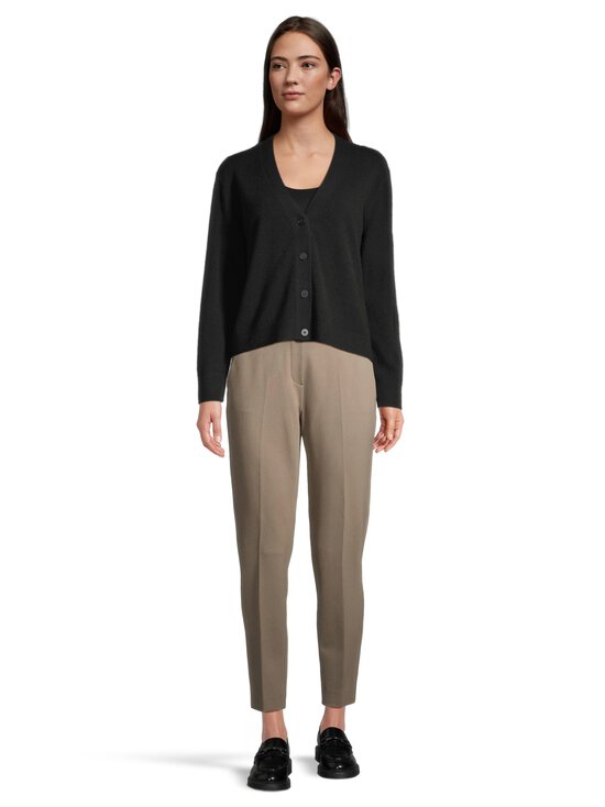ESSENTIALS by Stockmann - Siiri-kashmirneuletakki - BLACK - MC-27060 - photo 2 ESSENTIALS by Stockmann - Siiri-kashmirneuletakki - BLACK - MC-27060 | Stockmann - photo 2