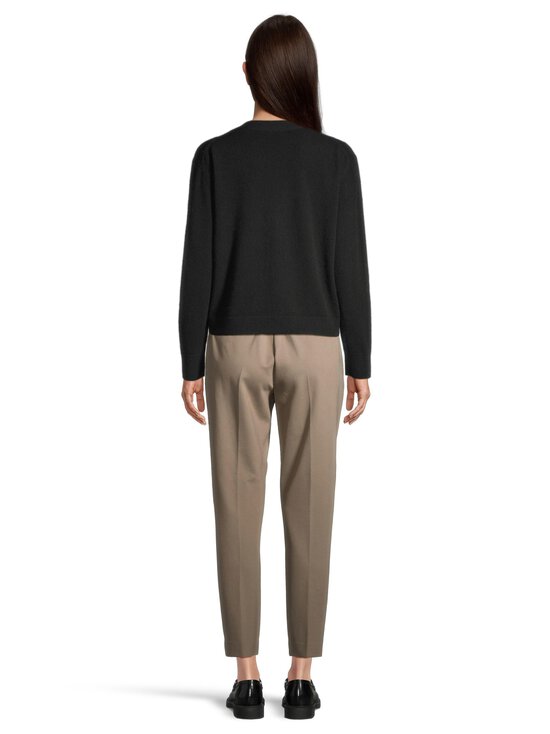 ESSENTIALS by Stockmann - Siiri-kashmirneuletakki - BLACK - MC-27060 - photo 3 ESSENTIALS by Stockmann - Siiri-kashmirneuletakki - BLACK - MC-27060 | Stockmann - photo 3
