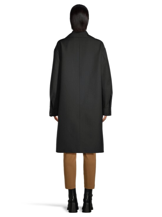 Jil Sander - Kangastakki - 001 BLACK - photo 3 Jil Sander - Kangastakki - 001 BLACK | Stockmann - photo 3
