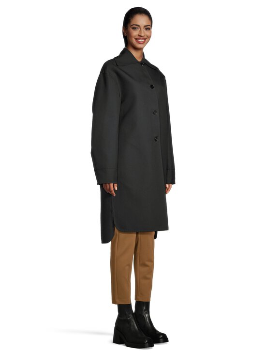 Jil Sander - Kangastakki - 001 BLACK - photo 4 Jil Sander - Kangastakki - 001 BLACK | Stockmann - photo 4