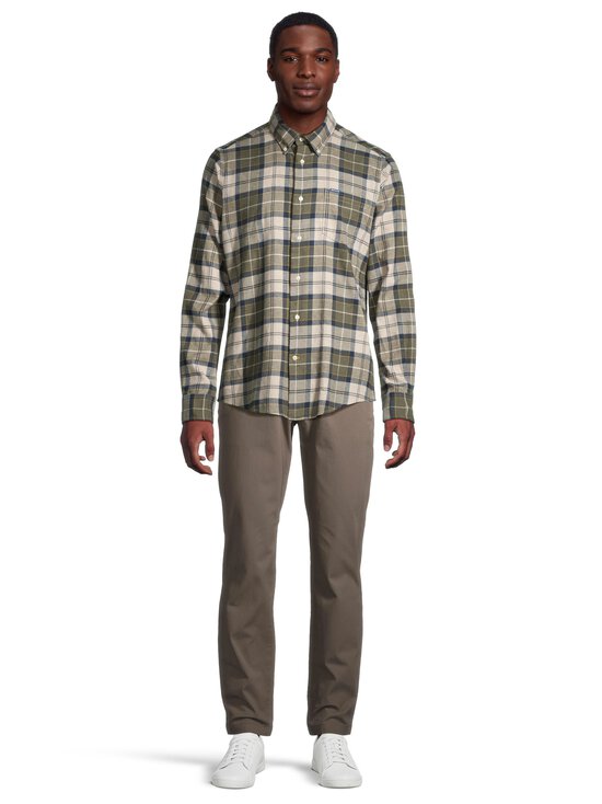 Barbour - Fortrose rūtainais krekls - TN16 FOREST MIST - photo 2 Barbour - Fortrose rūtainais krekls - TN16 FOREST MIST | Stockmann - photo 2