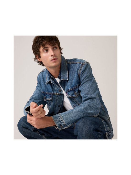 Levi's - Teksajakk The Trucker - 246 WASHED AWAY T | Stockmann - photo 5