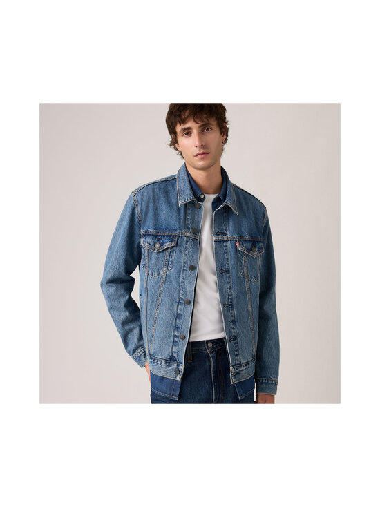 Levi's - Teksajakk The Trucker - 246 WASHED AWAY T | Stockmann - photo 6