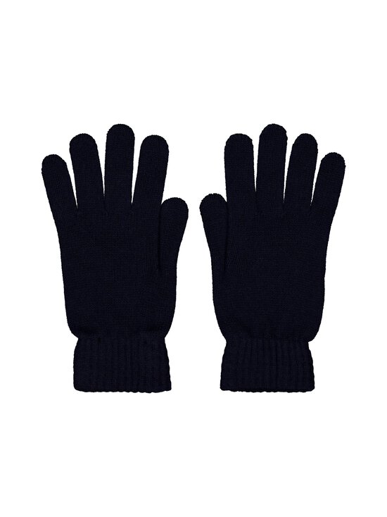 A+more - Carina adīti cimdi - NAVY 85962 | Stockmann - photo 1