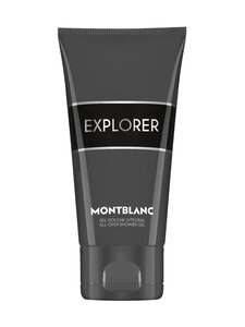Montblanc - Explorer All-Over Shower Gel -suihkugeeli 150 ml | Stockmann