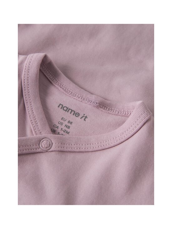 Name It - Hõlmikbodi NbfVulla Wrap - DAWN PINK | Stockmann - photo 3