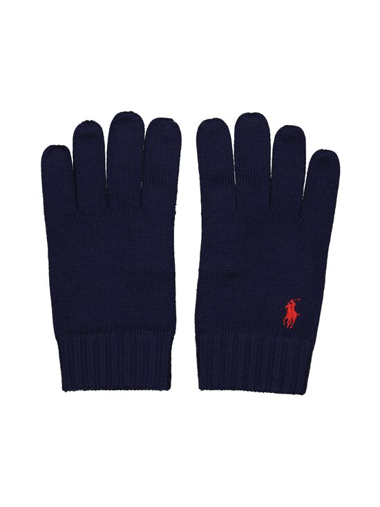 Polo Ralph Lauren - Villased sõrmkindad - HUNTER NAVY - photo 2 Polo Ralph Lauren - Villased sõrmkindad - HUNTER NAVY | Stockmann - photo 2