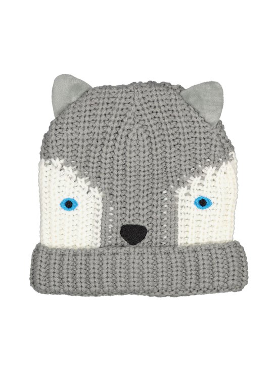 Rockahula - Husky Dog adīta cepure 3-6 gadi - GREY - photo 1 Rockahula - Husky Dog adīta cepure 3-6 gadi - GREY | Stockmann - photo 1