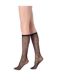 Oroblu - Graceful 20 den -polvisukat - BLACK | Stockmann