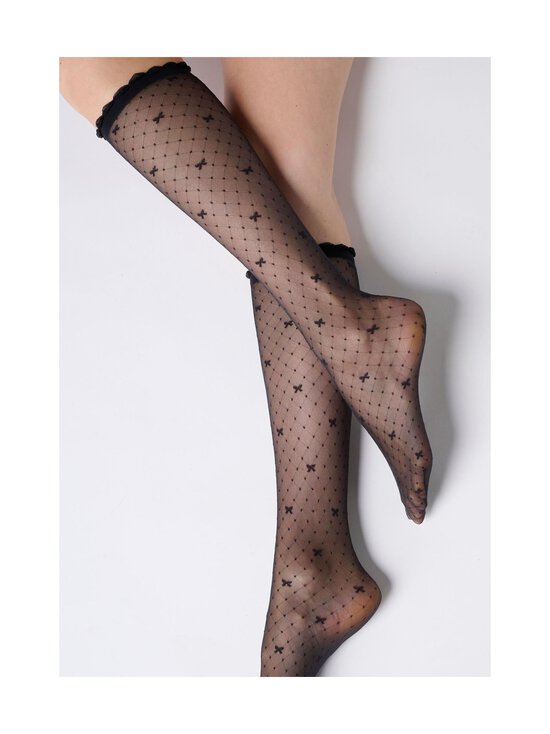 Oroblu - Graceful 20 den -polvisukat - BLACK | Stockmann - photo 2