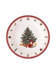 Villeroy & Boch - Portselantaldrik Toy's Delight Specials Charger 30 cm - MULTICOLOR | Stockmann