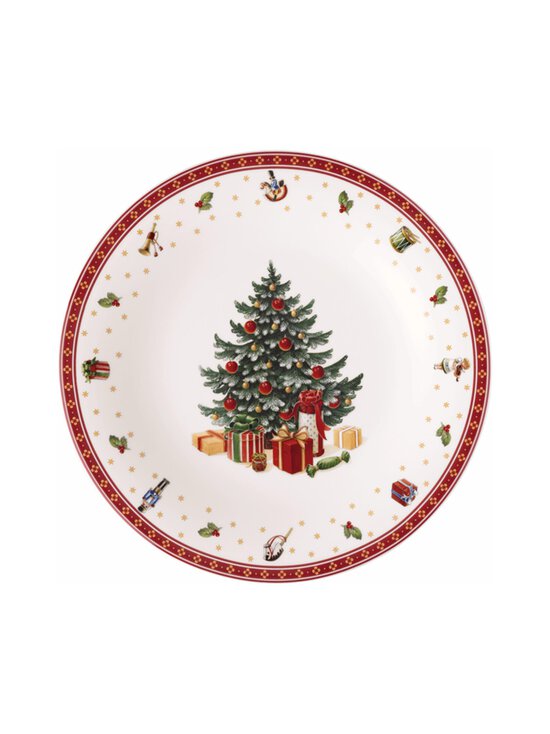 Villeroy & Boch - Portselantaldrik Toy's Delight Specials Charger 30 cm - MULTICOLOR | Stockmann - photo 1