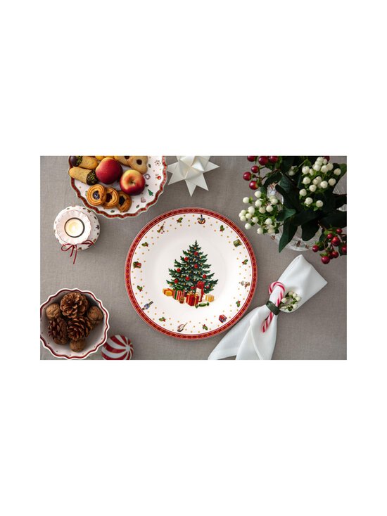 Villeroy & Boch - Portselantaldrik Toy's Delight Specials Charger 30 cm - MULTICOLOR | Stockmann - photo 2