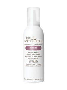 Paul Mitchell - Extra-Body Sculpting Foam -muotovaahto | Stockmann