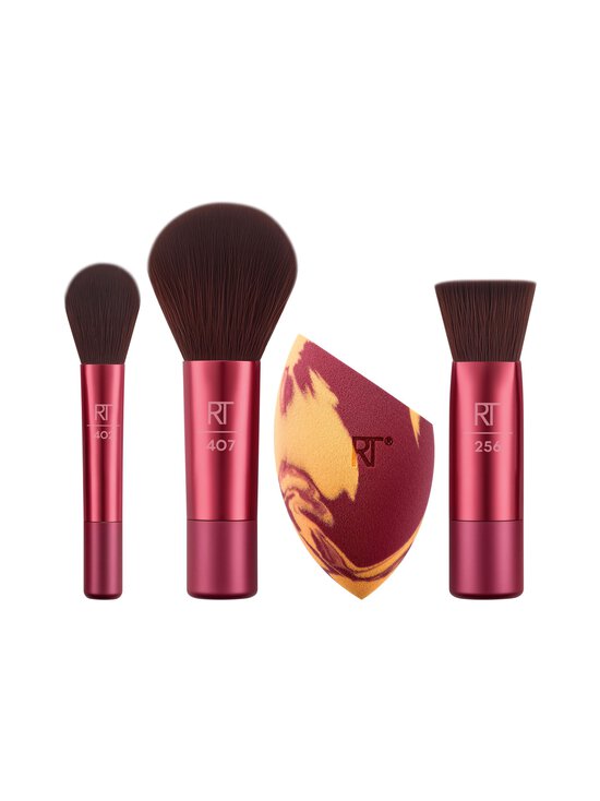 Real Techniques - BLEND + JET SET -lahjapakkaus - NOCOL | Stockmann - photo 1