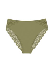 Triumph - Amourette Tai -alushousut - 7855 7855-OLIVE GOLD | Stockmann